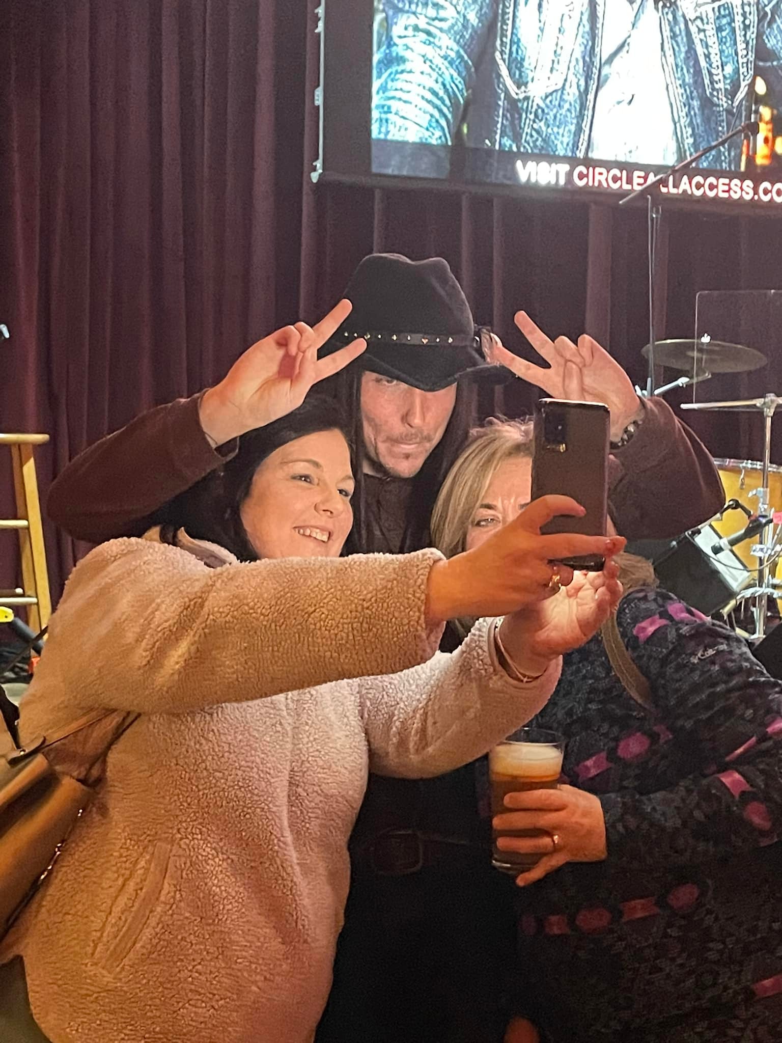 Chad Cox fan photo
