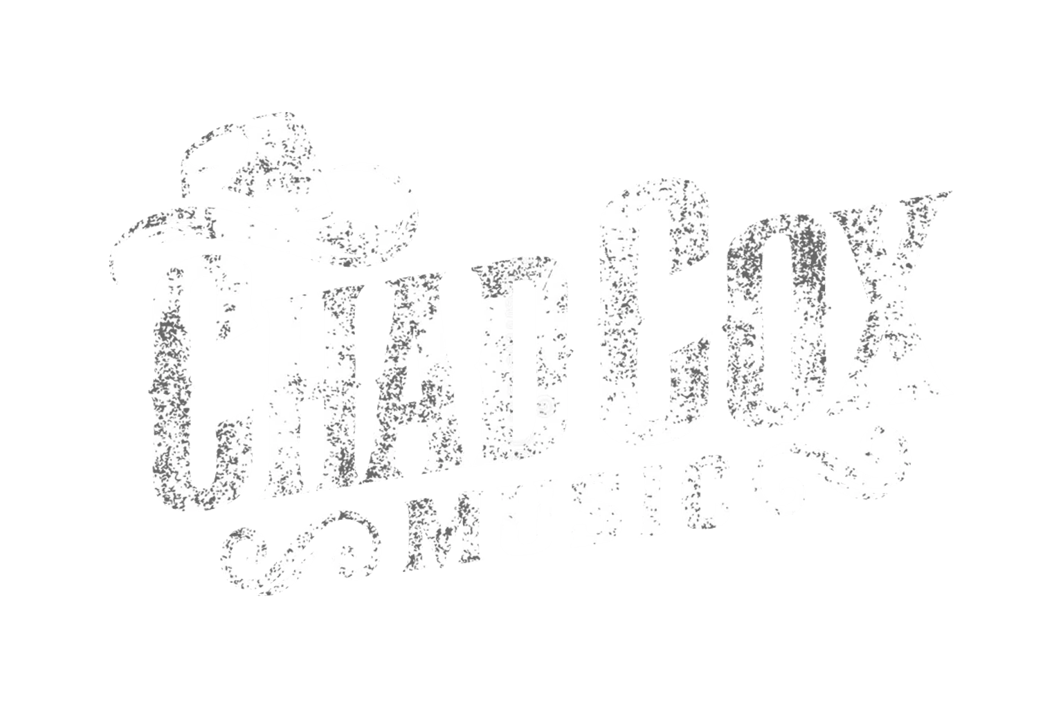 chad cox music logo